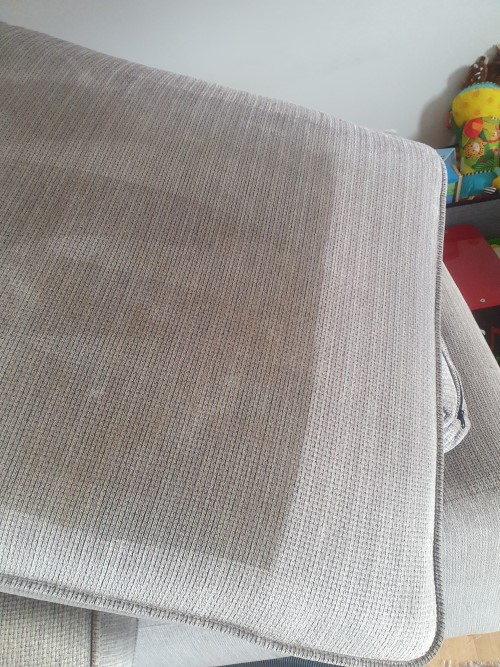 Clean upholstery